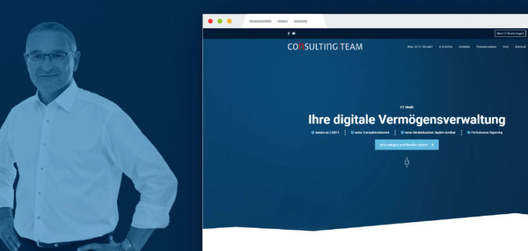 Mehr über den Artikel erfahren Persönliche Beratung mit digitaler Power