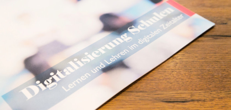 Read more about the article Digitalisierung der Schulen