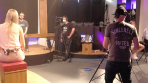 What's Next Behind The Scenes