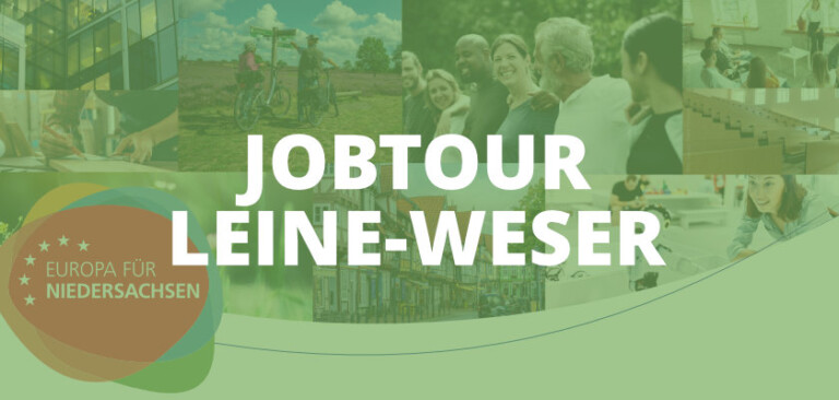 Mehr über den Artikel erfahren Jobtour Leine-Weser
